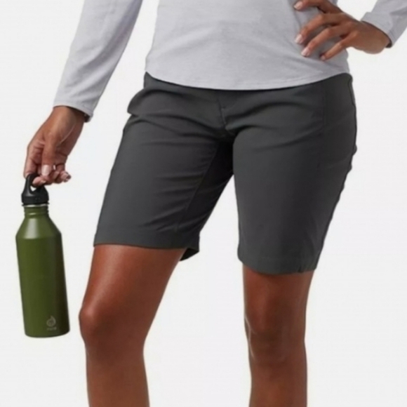 Icebreaker Persist Merino Wool Blend Shorts 4 - Picture 1 of 6